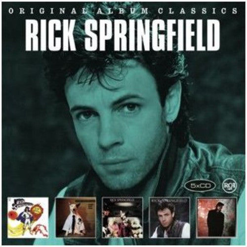 Springfield,rick - Original Album Classics - Music CD