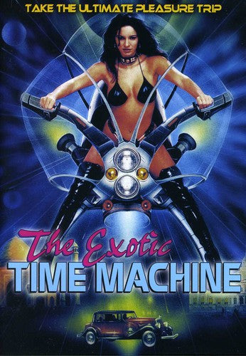 Exotic Time Machine - Exotic Time Machine - DVD