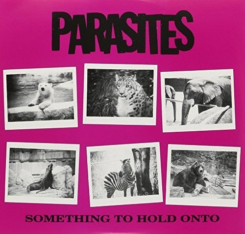 Parasites - Something To Hold Onto - Vinyl Record