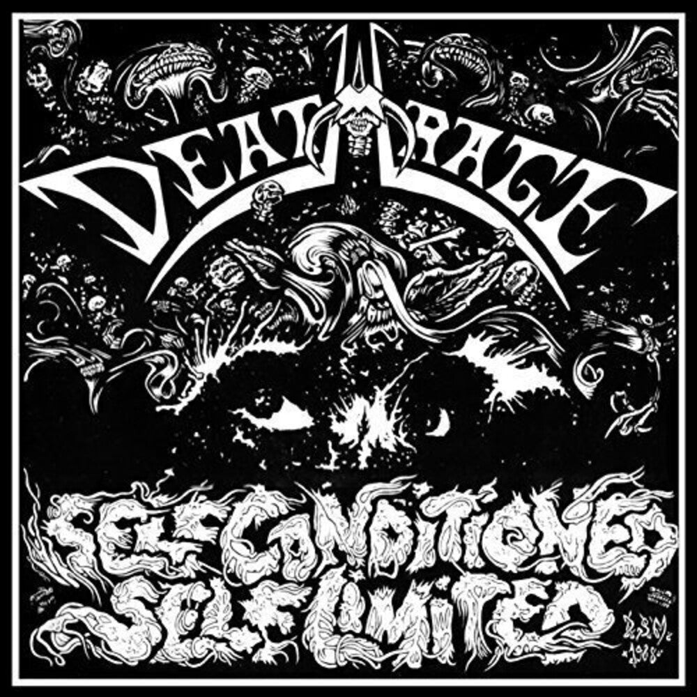 Deathrage - Self Conditioned Self Limited Music CD