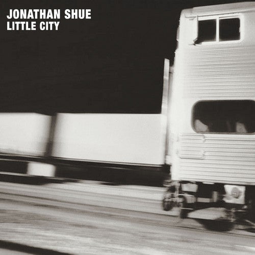 Jonathan Shue - Little City Music CD