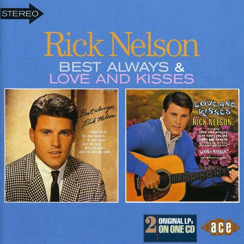 Nelson,ricky - Best Always & Love & Kisses - Music CD