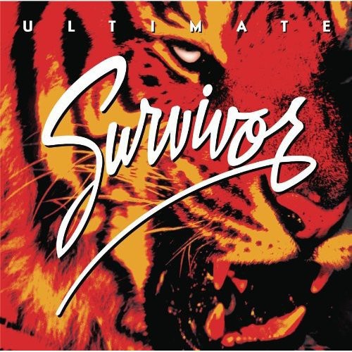 Survivor - Ultimate Survivor - Music CD