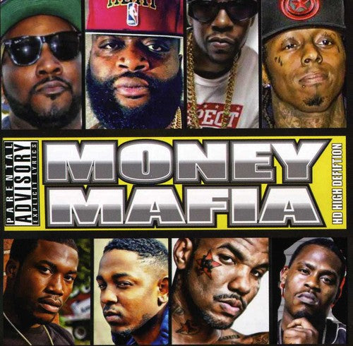 Drake / Meek Mill / Chief Keef - Money Mafia Music 2 - Music CD