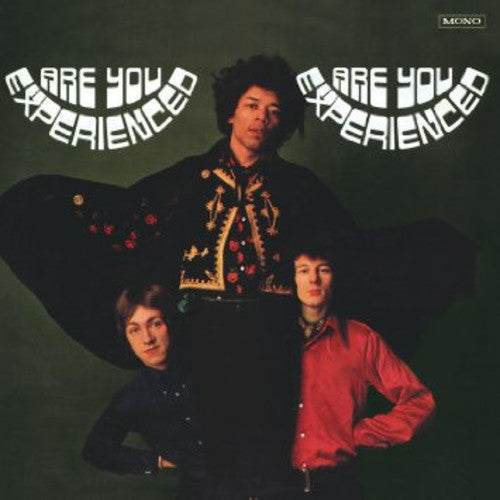 Hendrix,jimi - Are You Experienced (uk Sleeve) - Vinyl Record