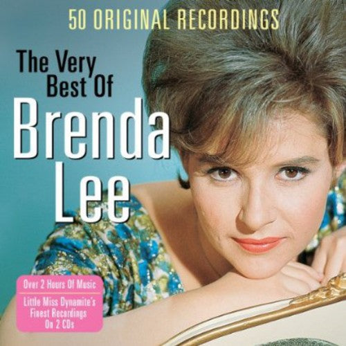 Lee,brenda - Very Best Of - Music CD