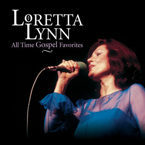 Lynn,loretta - All Time Gospel Favorites - Music CD