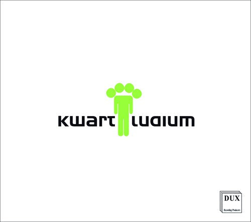 Kwartludium / Blecharz / Sanders / Wojciechows - Kwartludium Music CD