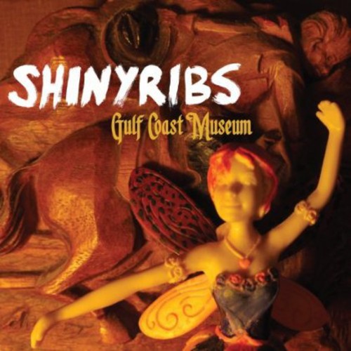 Shinyribs - Gulf Coast Museum - Music CD