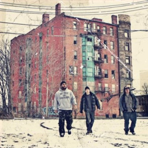 Ugly Heroes - Ugly Heroes - Music CD