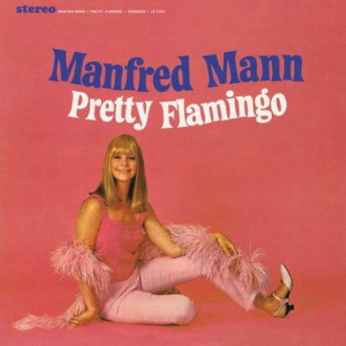 Mann,manfred - Pretty Flamingo - Vinyl Record