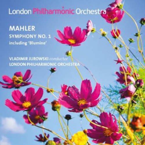 Mahler / Jurowski / London Philharmonic Orchestra - Symphony No. 1 - Music CD