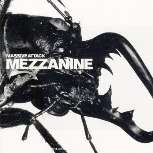 Massive Attack - Mezzanine - Music CD