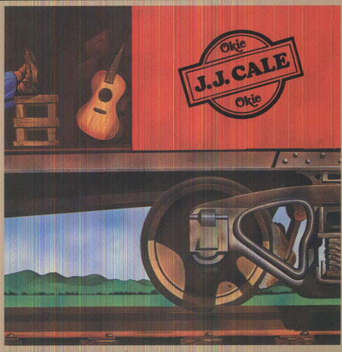 Cale,j.j. - Okie - Vinyl Record