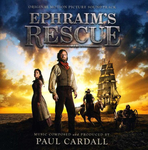 Ephraim's Rescue / O.s.t. - Ephraim's Rescue / O.s.t. - Music CD