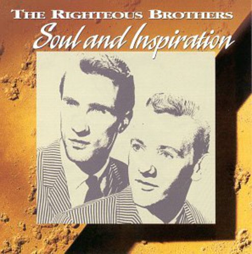 Righteous Brothers - Soul & Inspiration - Music CD