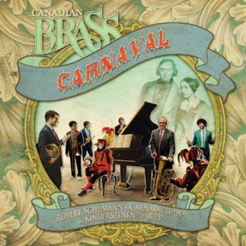 Canadian Brass - Carnaval Music CD