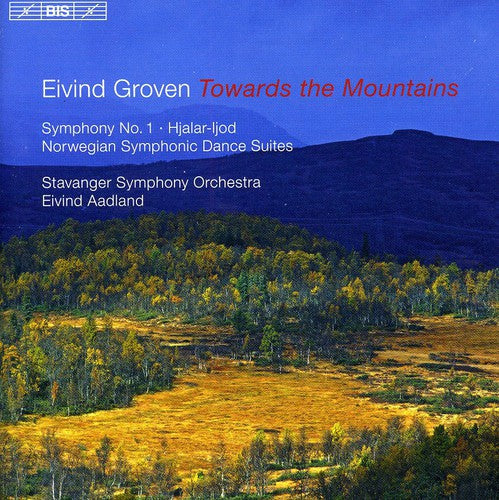 Stavanger Symphony Orchestra - Symphonic Dances 2 Music CD