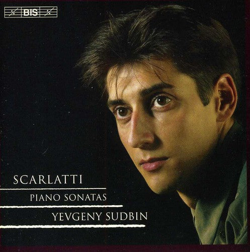 Scarlatti / Sudbin - Piano Sonatas - Music CD