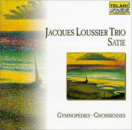 Loussier,jacques / De Segonzac / Arpino - Satie / Gymnopedies / Gnossiennes - Music CD