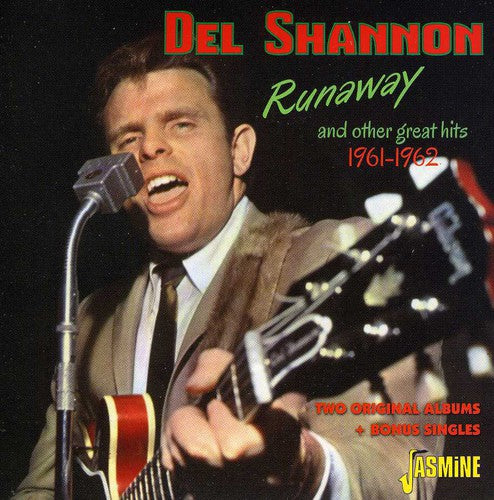 Shannon,del - Runaway & Other Great Hits - Music CD