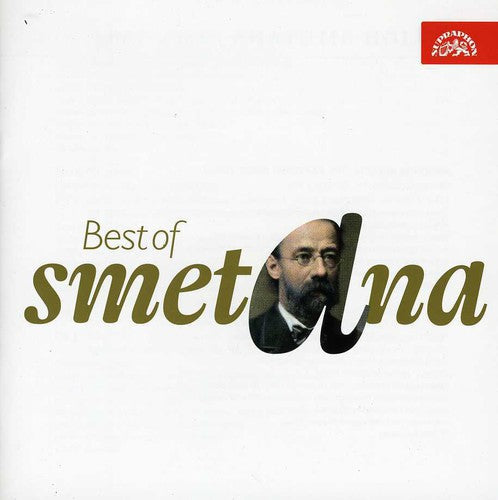 Various Artists - Best of Smetana / Various Music CD