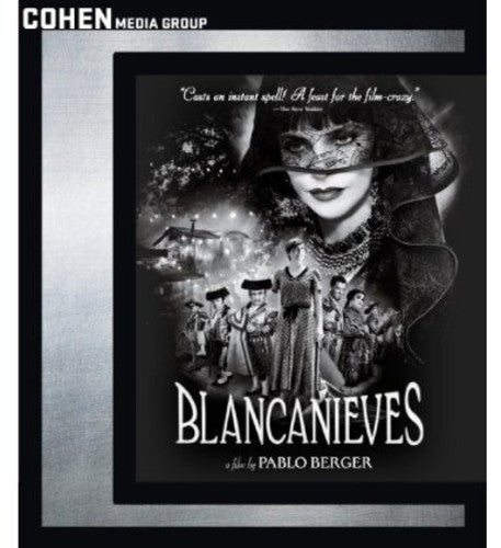 Blancanieves - Blancanieves - Blu-ray