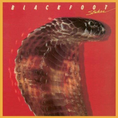 Blackfoot - Strikes - Music CD