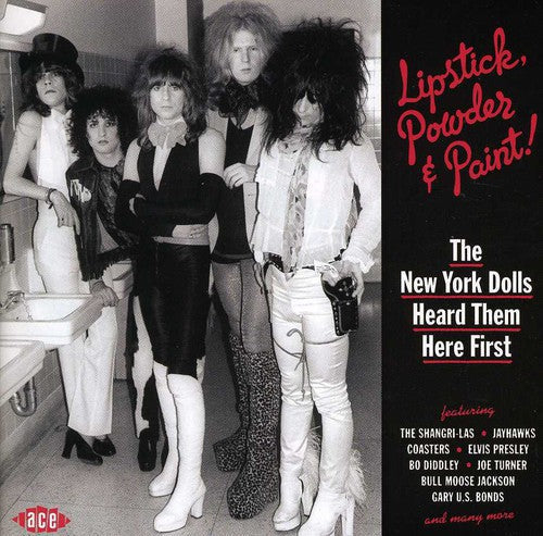 Lipstick Powder & Paint / Various - Lipstick Powder & Paint / Various - Music CD