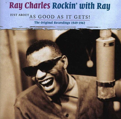 Charles,ray - Just About As Good As It - Music CD