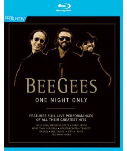 Bee Gees - One Night Only - Blu-ray