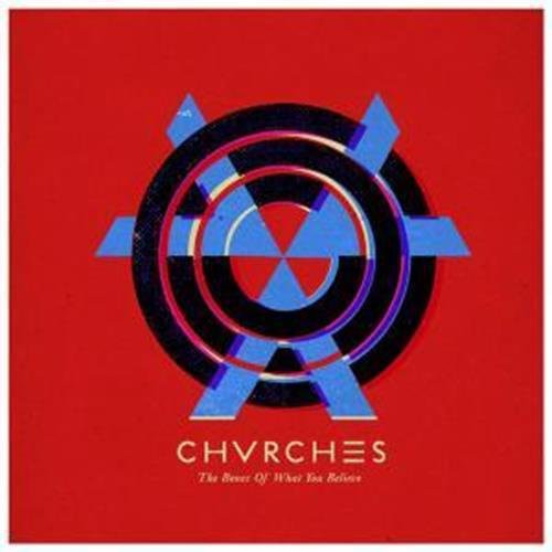 Chvrches - Bones Of What You Believe - Vinyl Record