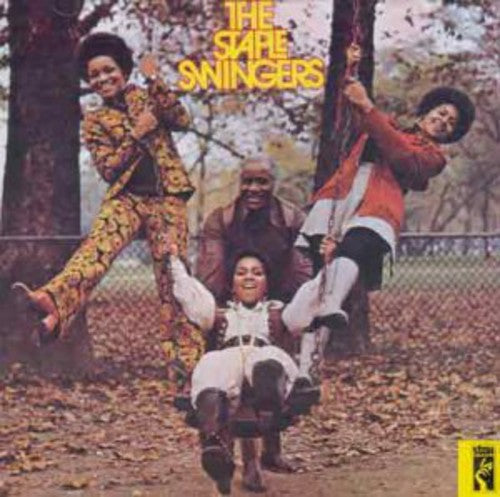 Staple Singers - Staple Swingers - Music CD
