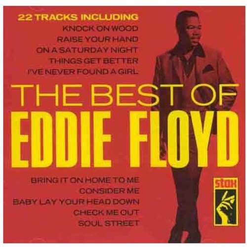 Floyd,eddie - Best Of Eddie Floyd - Music CD