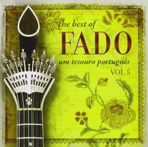 Best Of Fado 5 / Various - Best Of Fado 5 / Various - Music CD