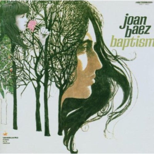Baez,joan - Baptism - Music CD