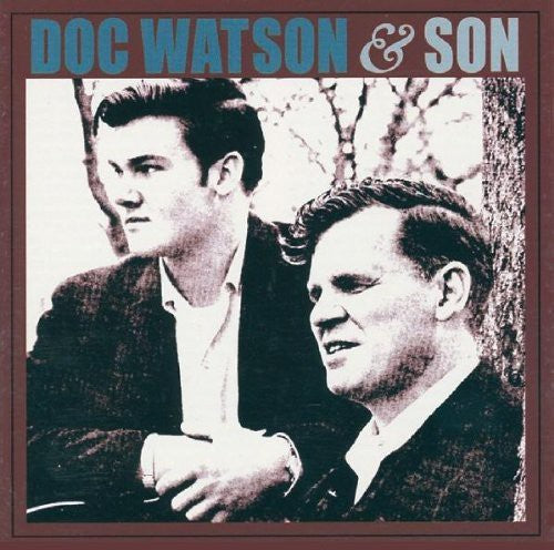 Watson,doc / Watson,merle - Doc Watson & Son - Music CD