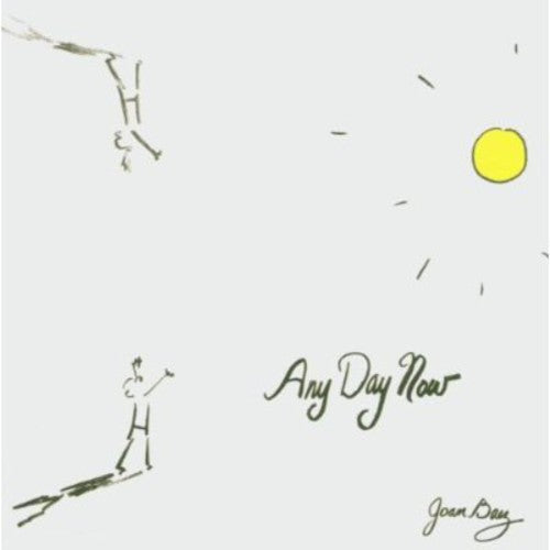 Baez,joan - Any Day Now - Music CD