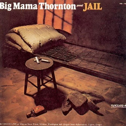 Thornton,big Mama - Jail - Music CD