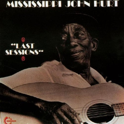 Hurt,mississippi John - Last Sessions - Music CD
