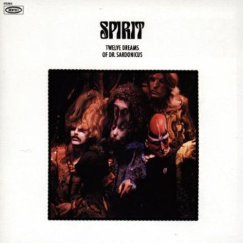 Spirit - Twelve Dreams Of Dr Sardonicus - Music CD
