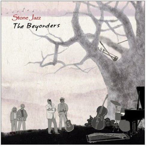 Stone Jazz - Beyonders Music CD