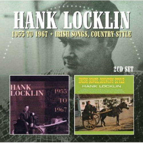 Locklin,hank - 1955 - 1967 / Irish Songs Country Style - Music CD