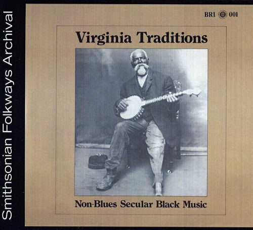 Non-blues Secular Black Music / Various - Non-blues Secular Black Music / Various - Music CD