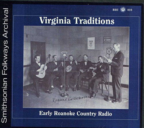 Early Roanoke Country Radio / Various - Early Roanoke Country Radio / Various - Music CD