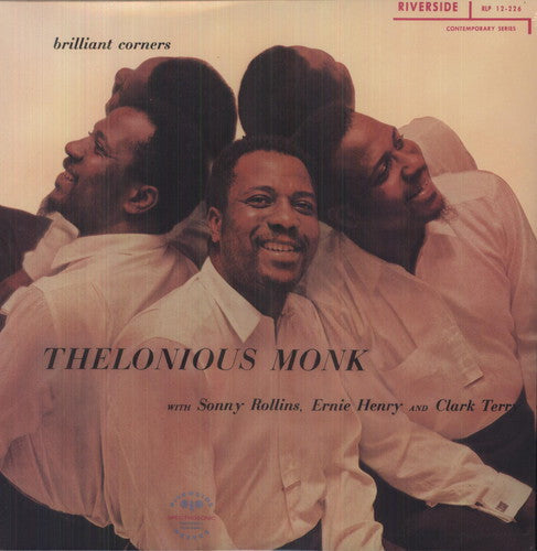 Monk,thelonious - Brillant Corners - Vinyl Record