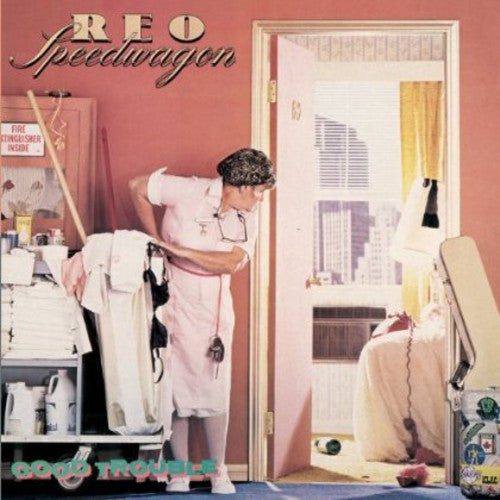 Reo Speedwagon - Good Trouble - Music CD