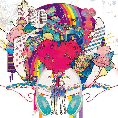 DECO*27 - Love Calendar Music CD