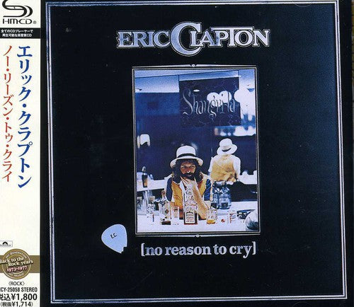 Clapton,eric - No Reason To Cry - Music CD