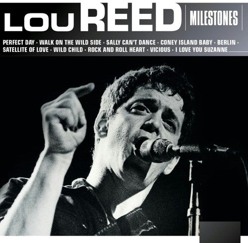 Reed,lou - Milestones - Music CD